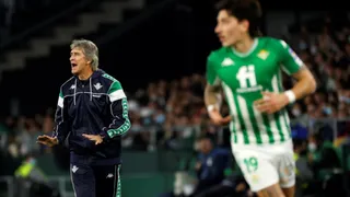 Real Betis de Pellegrini y Bravo enfrenta a Zenit en la Europa League