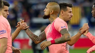 Prensa española sobre Arturo Vidal: La nave azulgrana tiene un nuevo comandante
