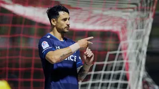 Fernardo Zampedri se sometió con éxito a una cirugía en el pie derecho