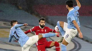 Manchester City y Liverpool no se sacaron ventajas en electrizante empate por Premier
