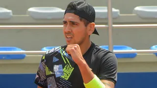 Alejandro Tabilo derrotó a Burruchaga y avanzó a la final en el Challenger de Guayaquil