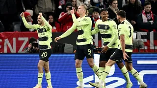 Manchester City se citó con Real Madrid en semis de la Champions tras eliminar a Bayern Munich