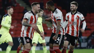 Sheffield United logró su primer triunfo de la temporada en Premier League ante Newcastle