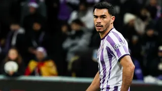 Toulouse con Gabriel Suazo perdió duelo clave en la lucha por escapar del descenso