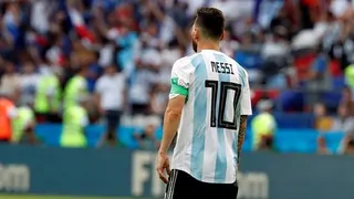 En soledad: La llegada de Lionel Messi a Barcelona tras la eliminación en Rusia 2018
