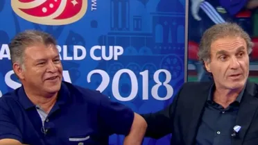 Borghi y dichos sobre Sampaoli: Me llamaron los chanchos y me dijeron que no lo hiciera nunca más