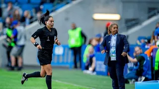 El buen debut de las árbitras chilenas en el Mundial de Francia