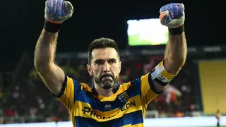 Gianluigi Buffon: “Eso es todo, amigos”