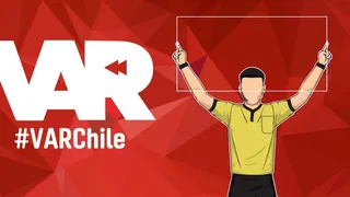 Las claves para entender el VAR que debuta este sábado en Copa Chile