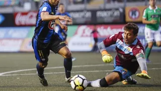 ¡Partidazo! Huachipato ganó en intensidad y apabulló a Audax Italiano