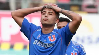 Lucas Assadi le da una PÉSIMA NOTICIA a U de Chile para el duelo con Palestino