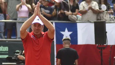 Chile choca con Perú con la misión de dominar las Qualifiers de la Copa Davis