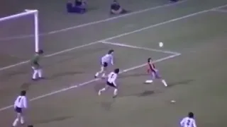 La inmortal chilena de Sandrino Castec para el empate de La Roja ante Argentina en Mendoza