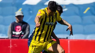 Fernández Vial tomó un pequeño respiro en la zona baja del Campeonato de Ascenso