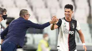 Cristiano Ronaldo: “Acostumbré a la gente a batir récords”