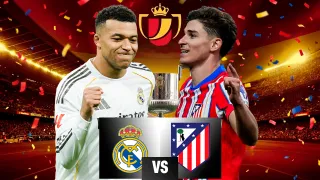 EN VIVO: Real Madrid vs Atlético Madrid por la Supercopa de España