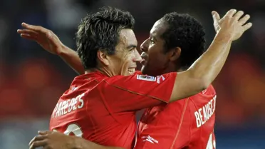 El dolor de Esteban Paredes por Chile fuera del Mundial y su dardo a la ANFP