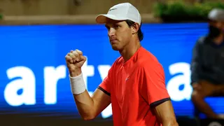 Nicolás Jarry tiene horario para debutar este lunes en el Chile Open