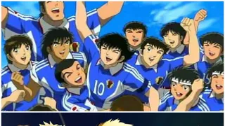 Gokú y los Supercampeones se tomaron los memes tras el triunfazo de Japón sobre Alemania