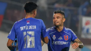 Matías Sepúlveda reveló el rol clave que tuvo Charles Aránguiz en su golazo ante Carabobo