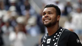 Jo-Wilfried Tsonga se despidió entre lágrimas del tenis al caer ante Ruud en Roland Garros
