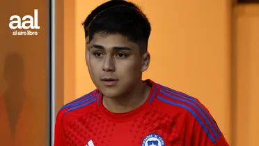 “Estaba convocado, pero…”: Nicolás Córdova apuntó a Damián Pizarro por su ausencia en la sub 20