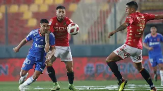 Universidad de Chile y Unión Española se enfrentan en amistoso de pretemporada