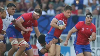 Los Cóndores lograron un triunfazo ante Bélgica