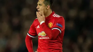 Alexis Sánchez es baja de última hora en duelo de Manchester United ante Brighton