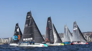 Los Soto40 inaugurarán la 46ª Off Valparaíso de vela