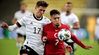 El frenético empate entre Alemania y Turquía en duelo amistoso