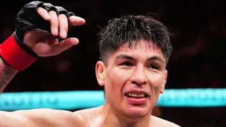 ¡Triunfazo! El tremendo regreso de Jaula Bahamondes en la UFC
