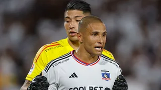 Leandro Benegas quedó fuera de la lista de citados de Colo Colo