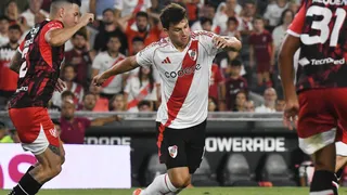 El increíble gol que se perdió Gonzalo Tapia en River Plate