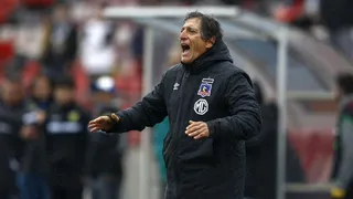 Mario Salas recibió dos fechas de suspensión tras ser expulsado ante Barnechea