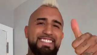 Arturo Vidal presentó su lujoso departamento en Río de Janeiro