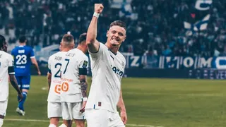 Vitinha fue figura con doblete en triunfo del Marsella de Alexis Sánchez ante Troyes