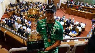 ¡Es oficial! Santiago Wanderers Sub 20 no asistirá este jueves a La Moneda a reunirse con el Presidente Kast
