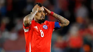 Siguen las malas noticias: Arturo Vidal es baja para la visita de Chile ante Bolivia