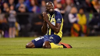 Usain Bolt se mostró sorprendido por pasar un control antidopaje