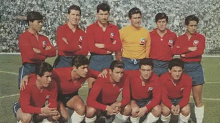 Revivimos el histórico duelo por el tercer lugar de La Roja ante Yugoslavia en el Mundial del ’62