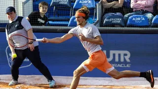 El Adria Tour tuvo una segunda jornada con escasa medidas sanitarias