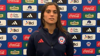 Gisela Pino y el repechaje mundialista con La Roja: Estamos unidas para salir a ganar