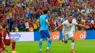 El recuerdo de Al Aire Libre en Cooperativa a 9 años del triunfo de La Roja sobre España