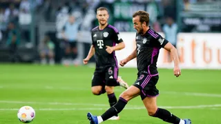 Bayern Munich mantuvo puntaje perfecto en la Bundesliga al remontar a B. Monchengladbach