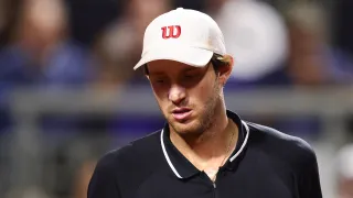 Se terminó el sueño de Nicolás Jarry en Madrid: desperdició cuatro match points y cayó en semifinales