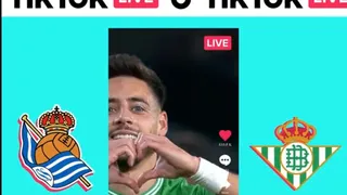 La Liga de España transmitirá partidos por TikTok: Real Sociedad vs. Betis será el primero