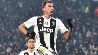 Mario Mandzukic le dio la victoria a Juventus sobre Inter de Milán el el clásico italiano