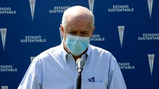 Juan Tagle: Vamos a apelar las tarjetas y pediremos una reunión con Castrilli