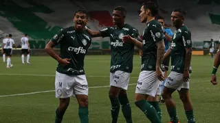 Palmeiras de Benjamín Kuscevic pasó a semifinales de la Libertadores tras tumbar a Libertad